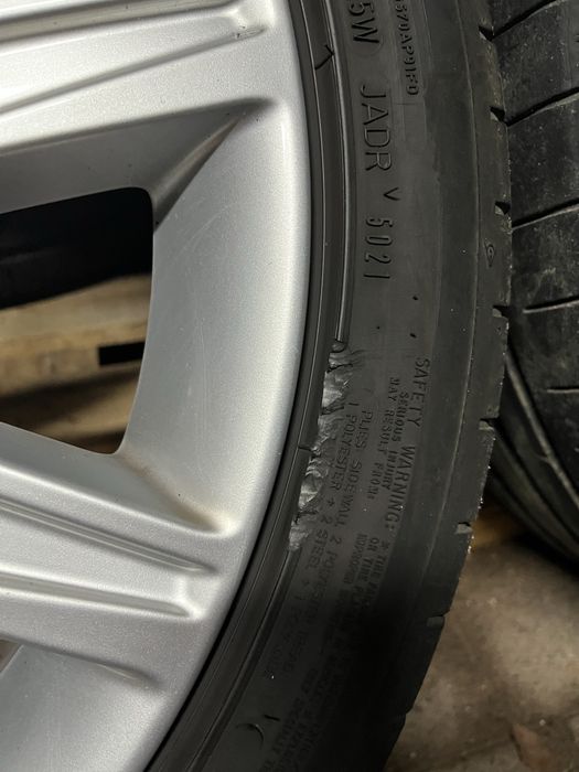 Felgi 19 audi a6 c7 koła letnie