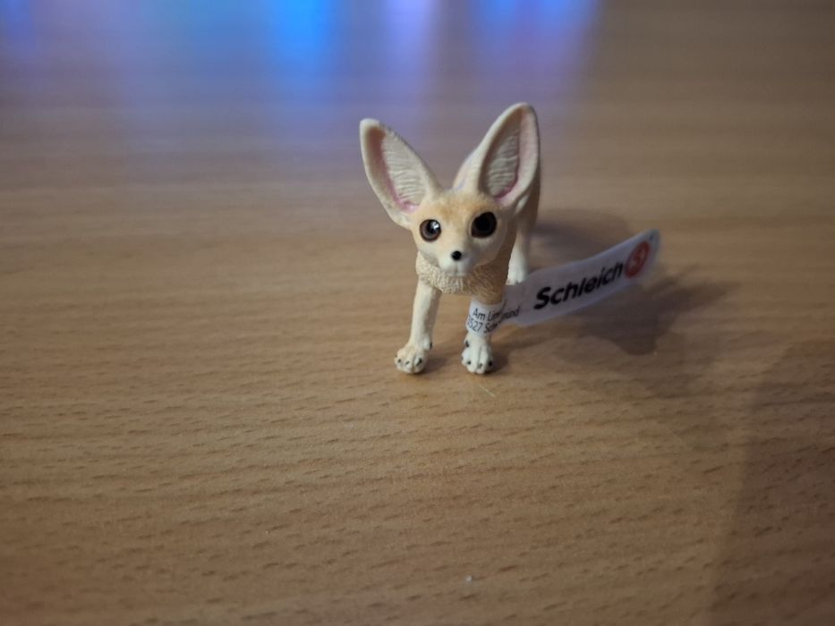 Schleich figurka lis fenek 14845