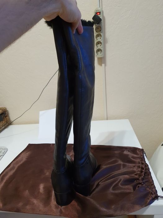 Сапоги baldinini Зимние