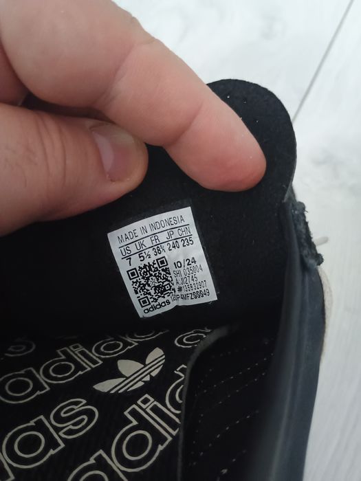 Buty Adidas SL 72 OG