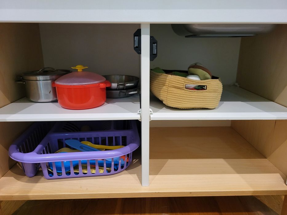 Zabawkowa kuchnia IKEA