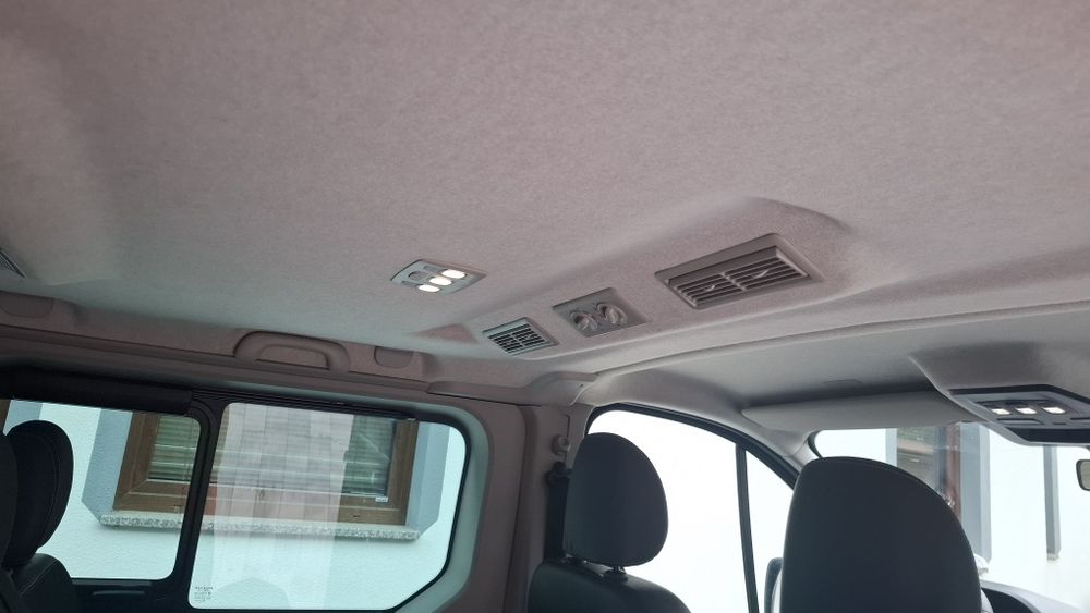 Renault trafik long