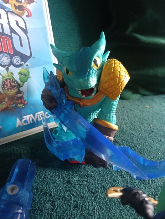Zestaw PS3 Skylanders Trap Team