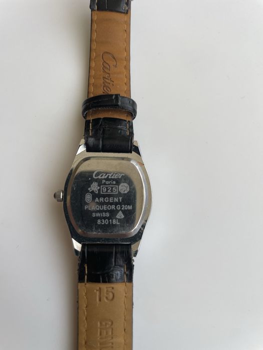 Годинник Cartier Paris