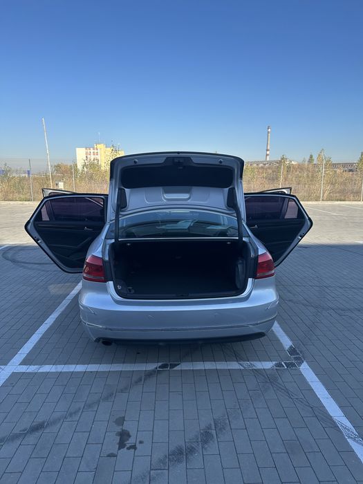 Volkswagen passat 2014 nms sel