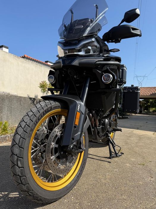 Cf Moto 800MT Explore