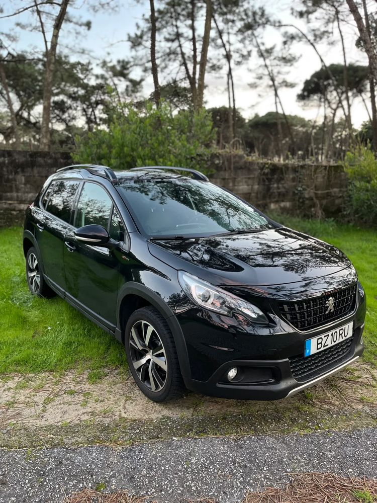 Peugeot 2008 1.2 PureTech GT Line