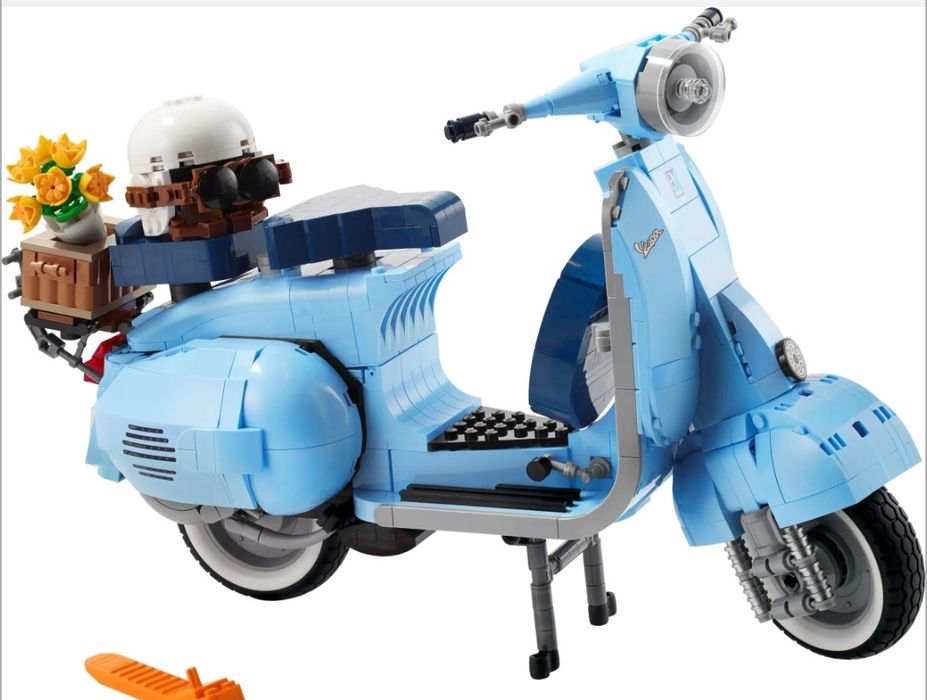 Lego Vespa 125 #10292