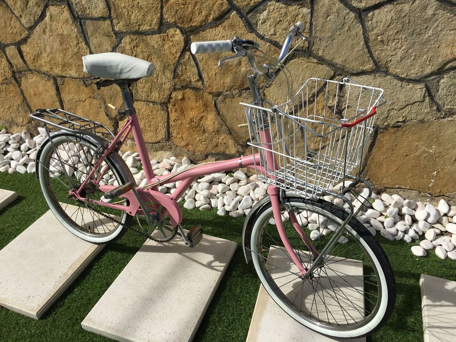 Bicicleta Restaurada Vintage Inglêsa DAWES Kingpin