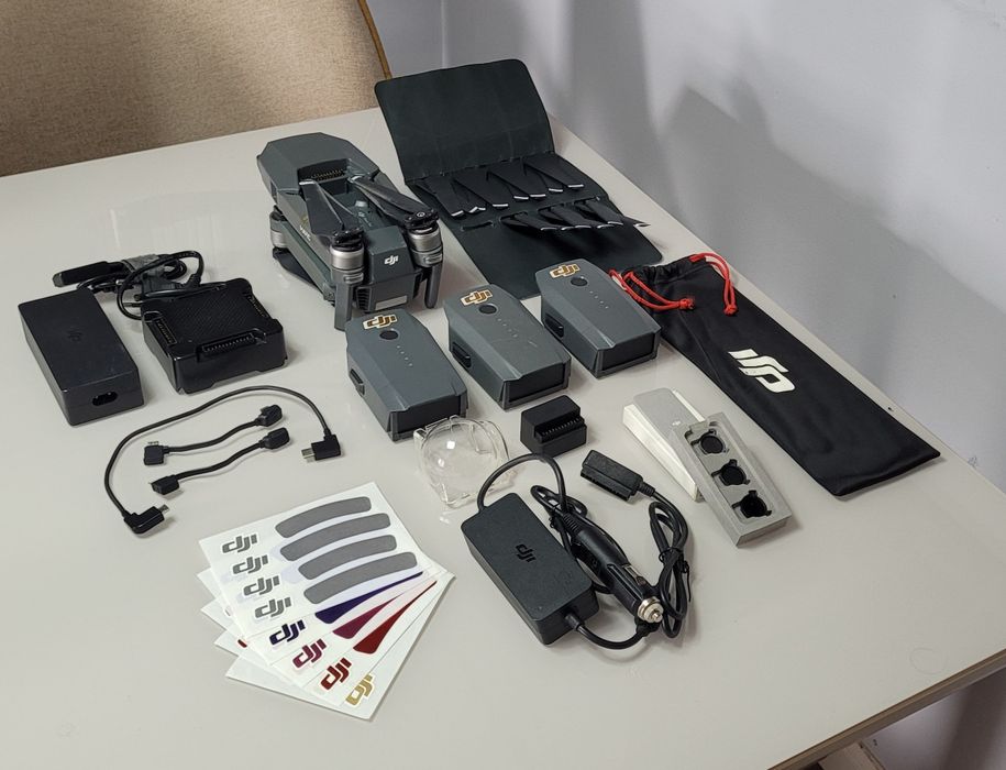 Dji Mavic Pro combo Fly More