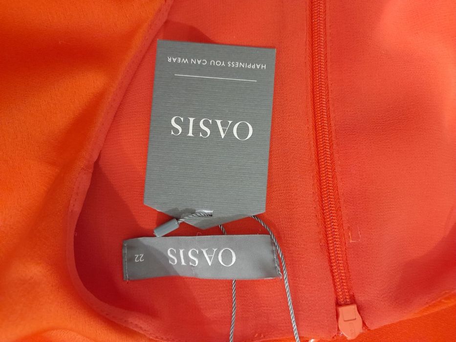 Яркий стильный комбинезон британского бренда OASIS, 18