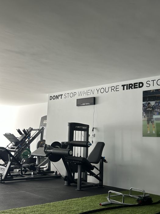 serviço de PT personalizado em Azeitão