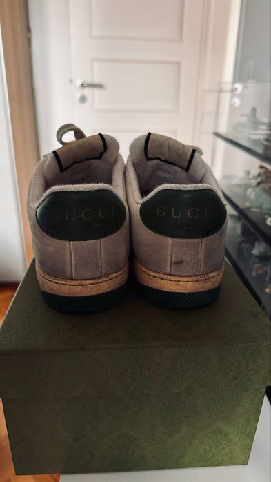 Tenis Gucci original