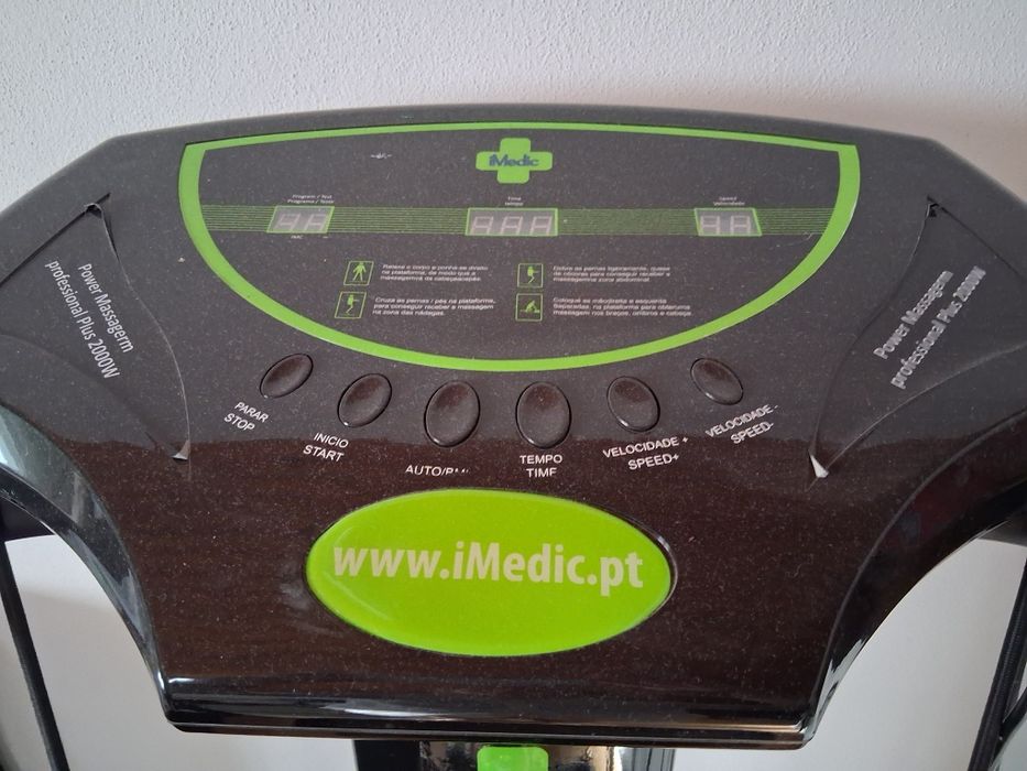 Maquina fazer exercicio