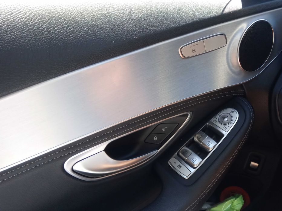 Mercedes Carrinha C200 de 2015