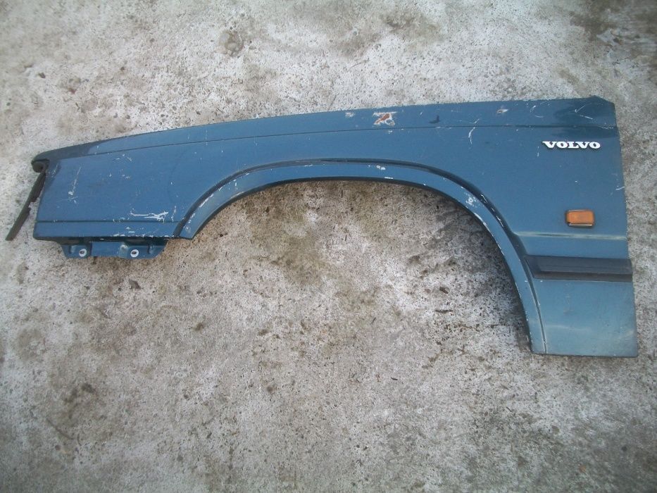 Крыло Volvo 440 740 Hyunday Lantra Audi 90 Mercedes W202 W203 W210