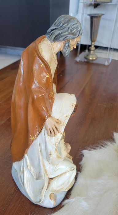 Sagrada família presépio