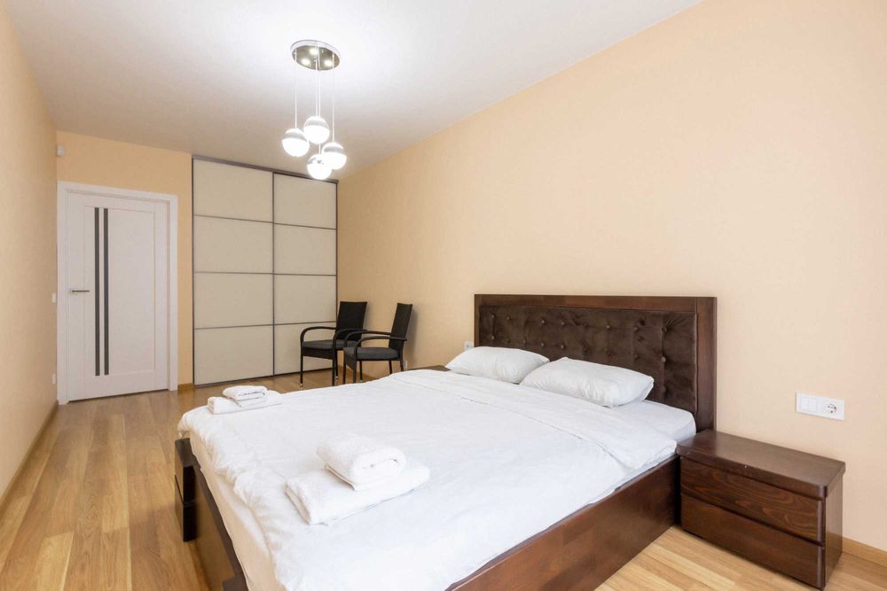 ЖК Авалон Чорновола Топольна Замарстинівська