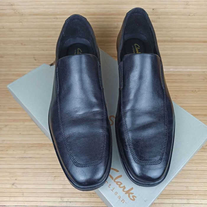 Туфлі Clarks Artisan Howard Edge Розмір 44 (28,3-28,7 см.)