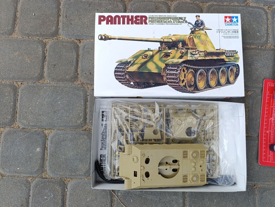 Zestawy do składania modeli