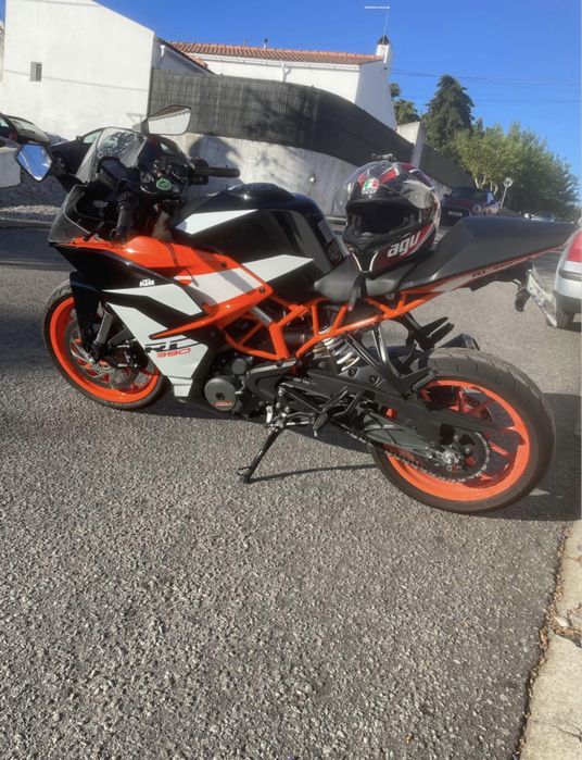 Ktm 390cc rc 2022
