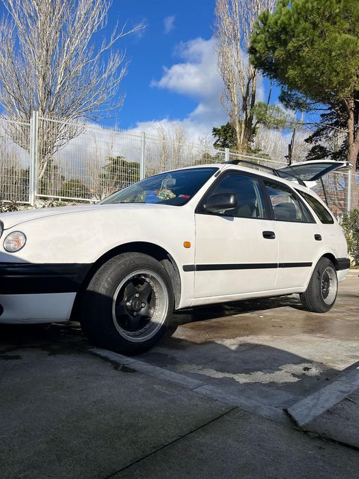 Toyota Corolla e11 wagon a venda