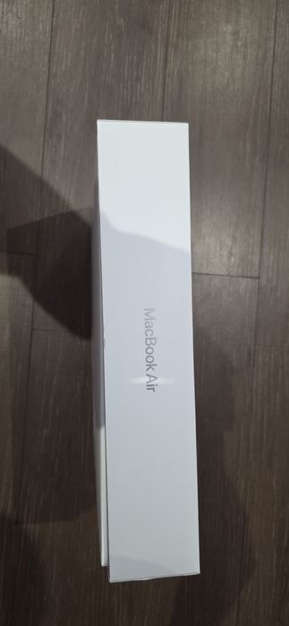 Caixa ipad air 13 pol.