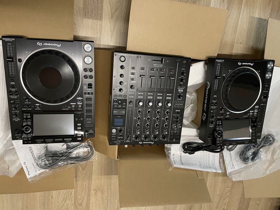 pioneer cdj 900 - Купить студийное оборудование - Цена на OLX.ua