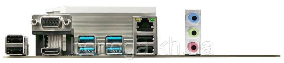 Материнська плата Soyo B550M Monarch AM4