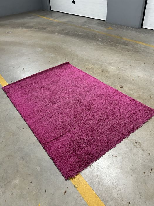 Carpete Ikea HAMPEN - 133x195