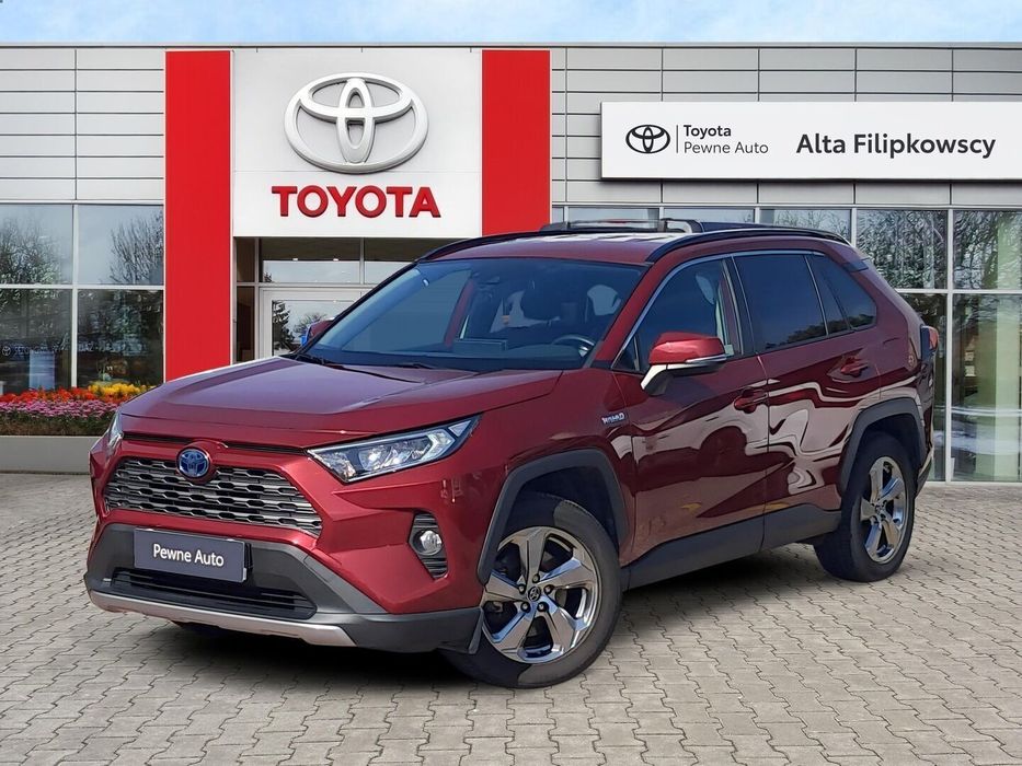 Toyota RAV-4