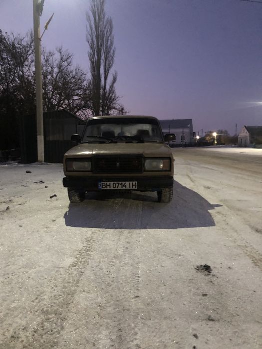 Продам ваз 2107