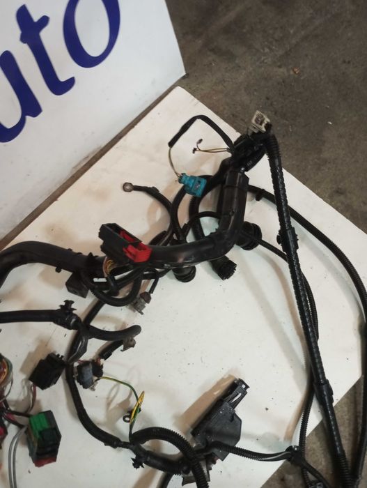 Cablagem motor Peugeot 306  break