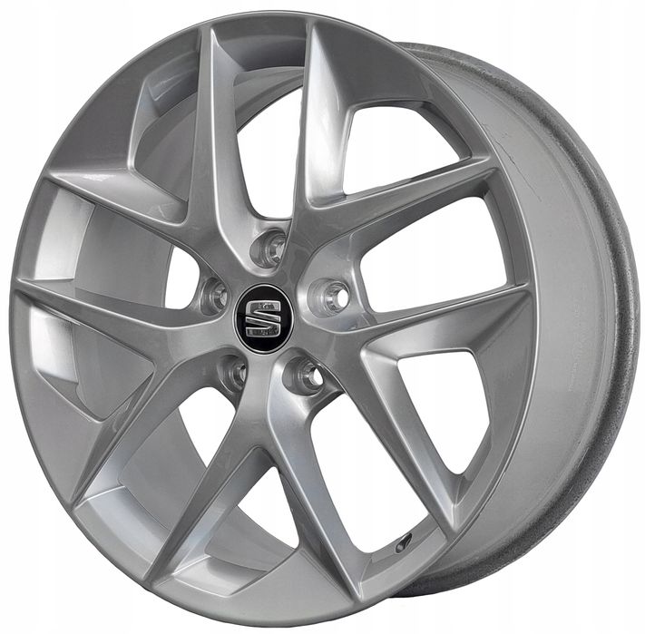 Oryginalne Felgi Cupra Seat Leon Toledo Altea 5X112 18 Cali 5F0601025F