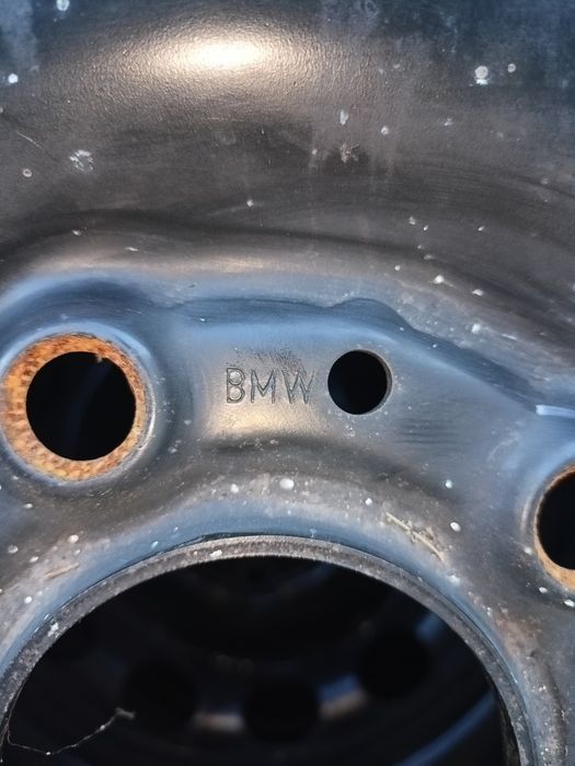 Felgi do BMW 16 tylko odbiór osobisty