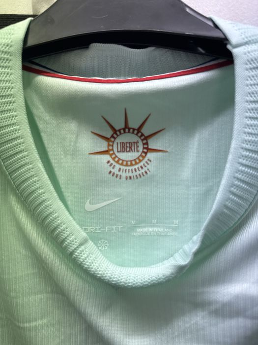 Camisola Away da Seleção Francesa Mundial 2025