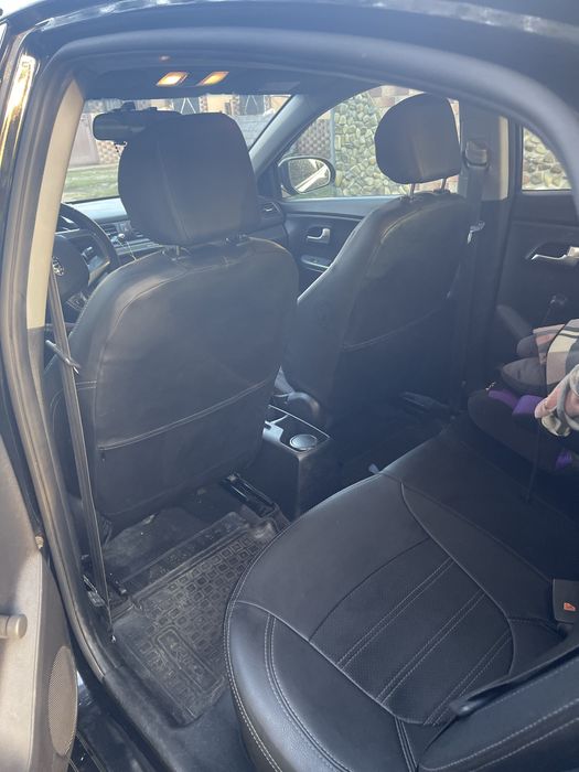 Автомобіль Kia Riо