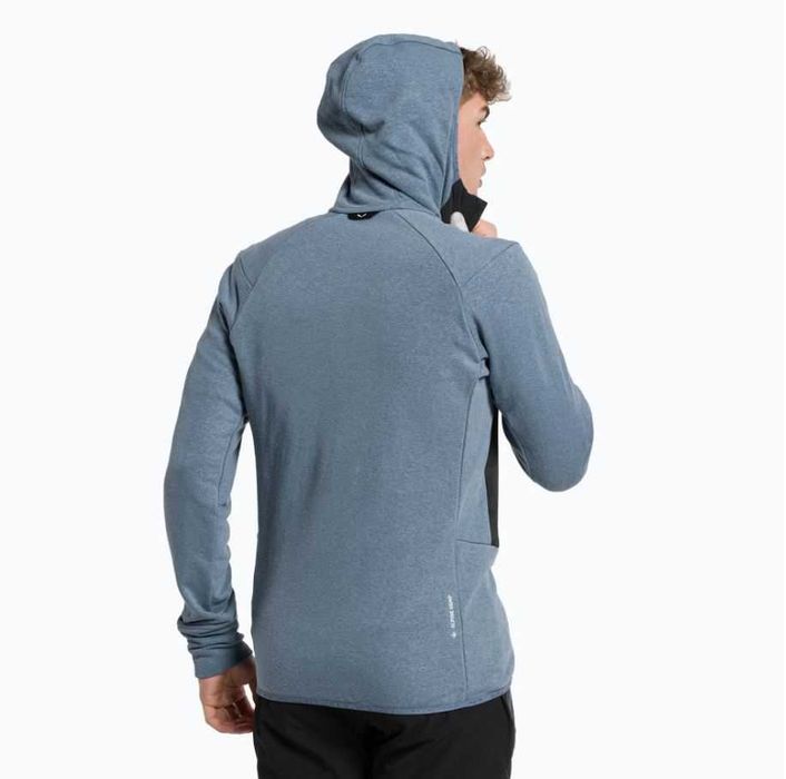 Bluza męska Salewa Lavaredo Hemp Hooded Cena reg, 620 zł Rozm. XL
