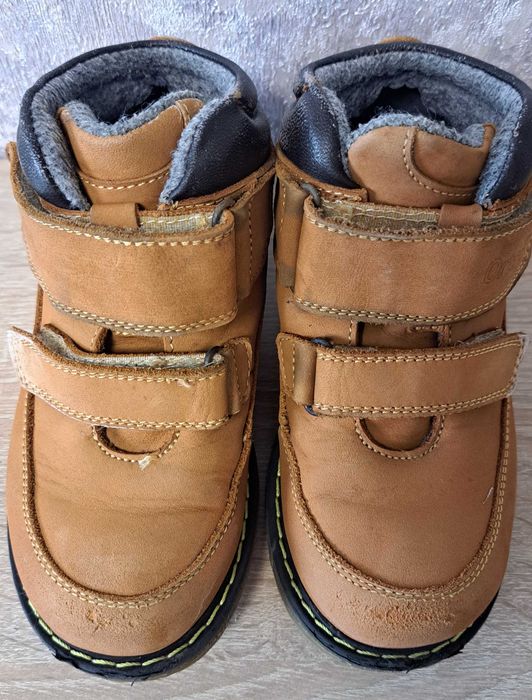 Дитячі ортопедичні черевики