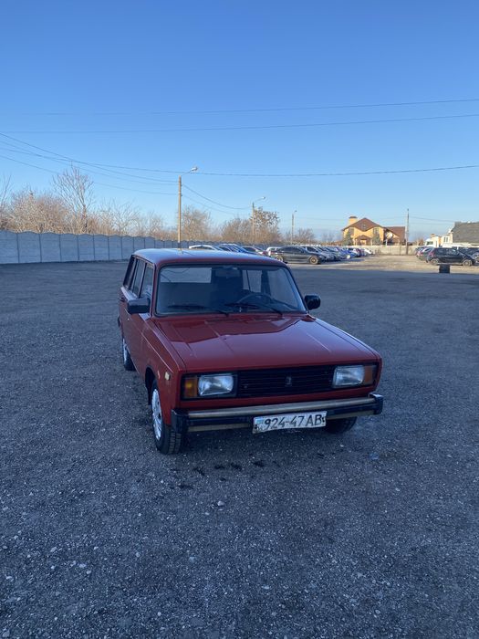 Продам ваз 2104 на впеагеному ходу