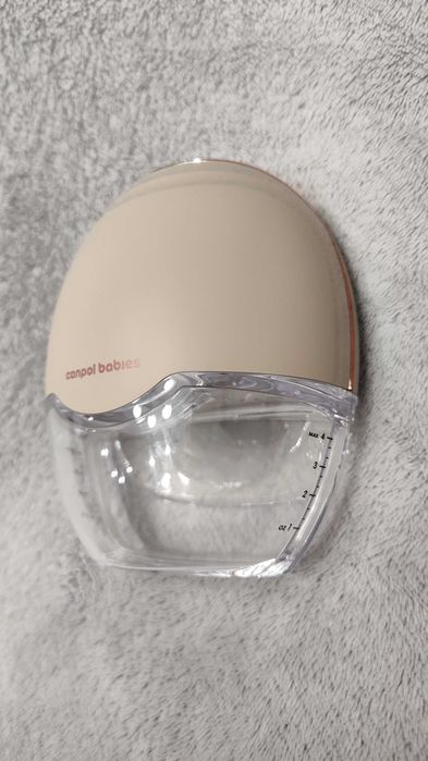 NOWY Laktator CANPOL BABIES Hands-free