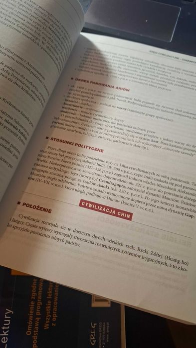 Repetytorium maturzysty historia