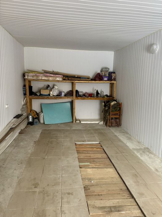 Продаж гаража в гаражному кооперативі