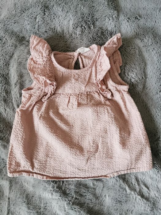 Sukienka H&M rozmiar 68