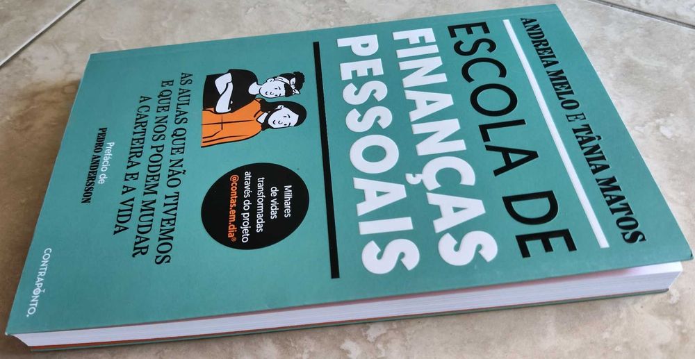 Portes Grátis - Escola de Finanças Pessoais