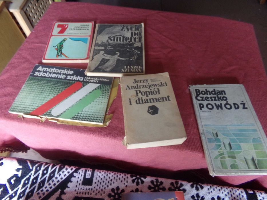 książki do przeczytania