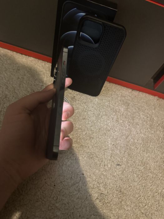 Iphone 12 pro max | stan bdb | nowa bateria