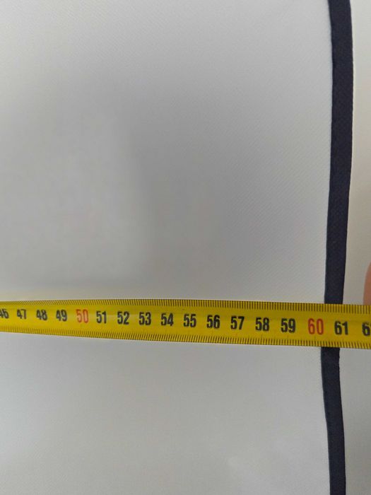 Чохол для одягу Moncler оригінал, 110x60x10 см. новий.