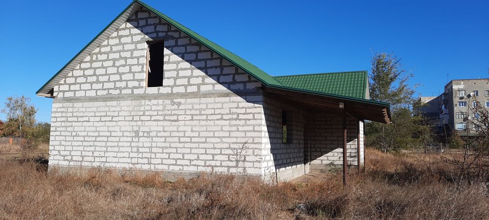 Дом Великодолинское