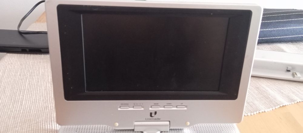 Dvd portátil para crianças